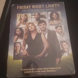 Friday night lights dvd